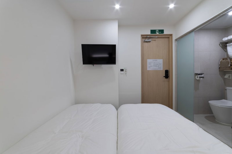 Hi Seoul Hostel Myungdong Central, Seoul, South Korea