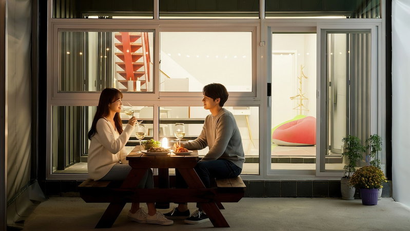 Gyeongju Starlight Pension, Gyeongju, South Korea