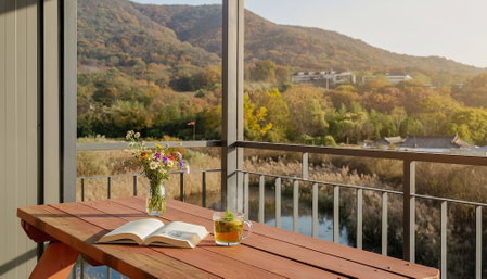 Gyeongju Starlight Pension, Gyeongju, South Korea
