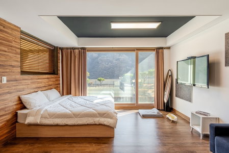 Gapyeong Meongstay Pension, Gapyeong, South Korea