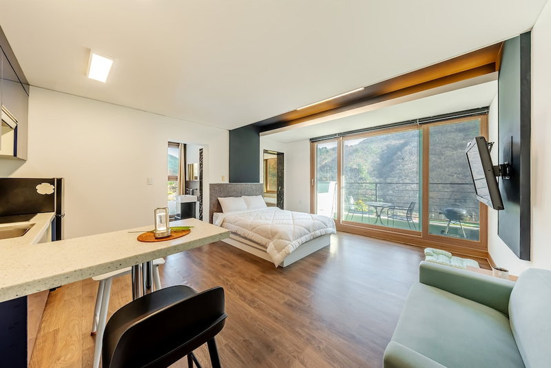 Gapyeong Meongstay Pension, Gapyeong, South Korea