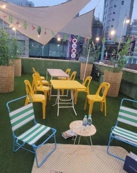 Hotel Soda Stay, Seoul, South Korea