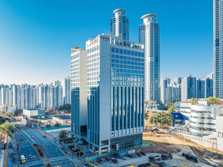 Stay More Residence Dongtan, Hwaseong, South Korea