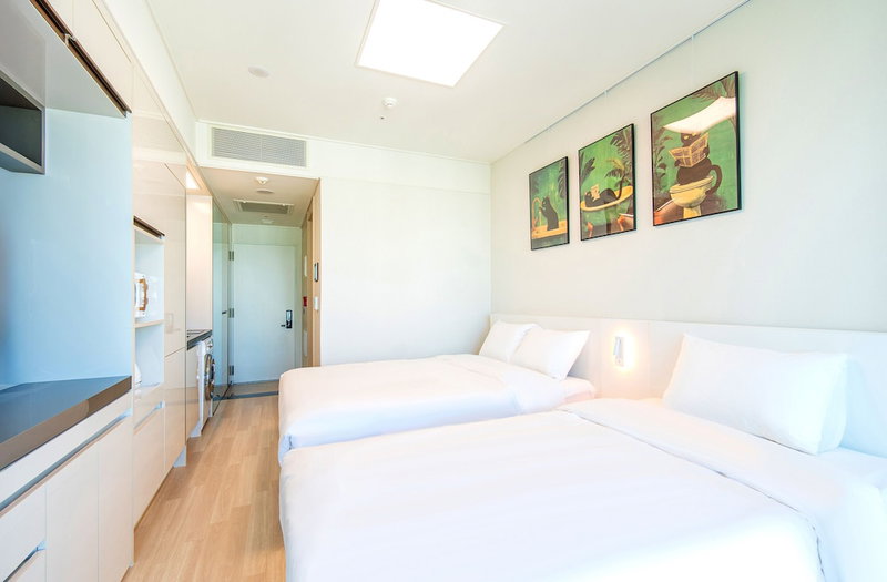 Stay More Residence Dongtan, Hwaseong, South Korea