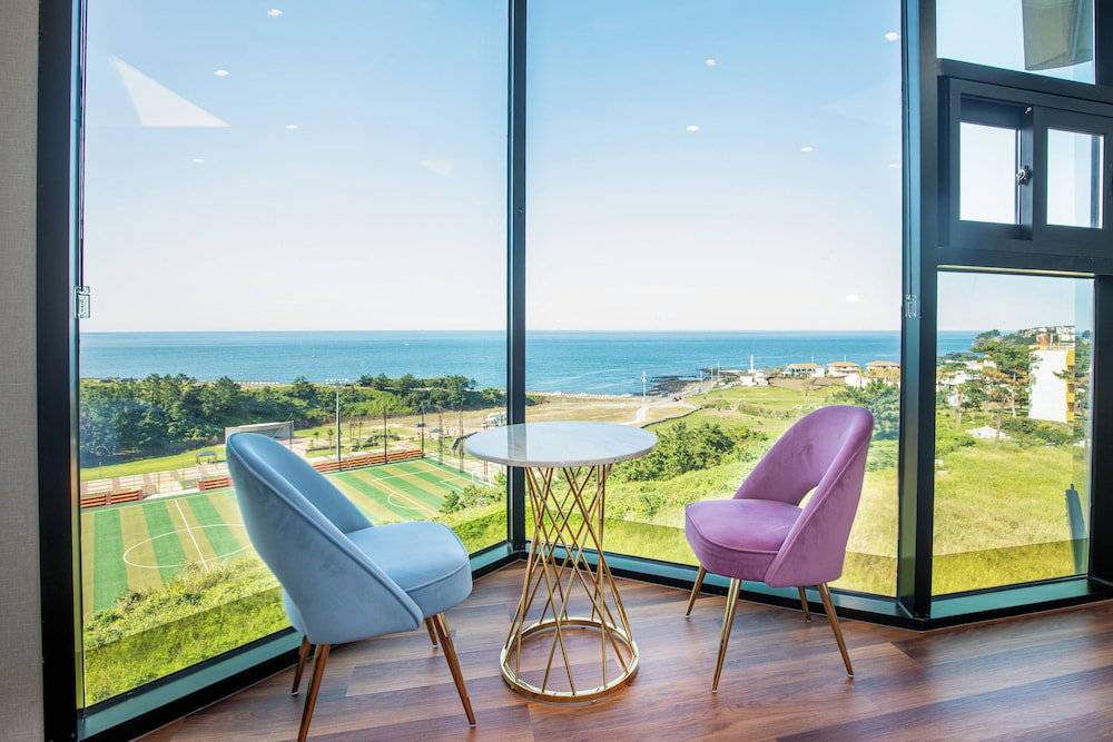 Newocean Resort, South Korea