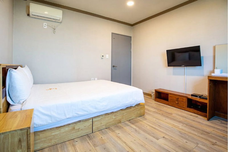 Newocean Resort, Jeju City, South Korea