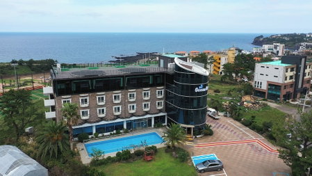 Newocean Resort, Jeju City, South Korea