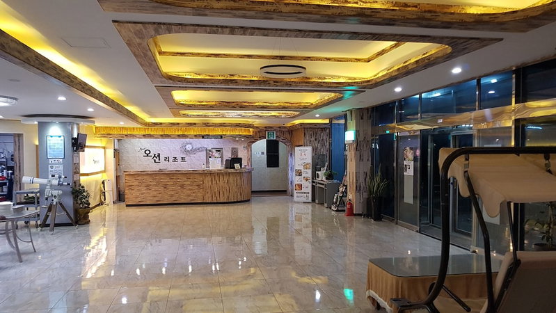 Newocean Resort, Jeju City, South Korea