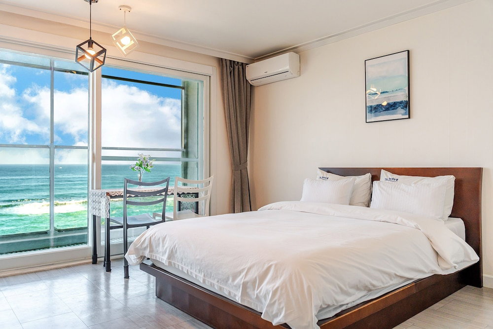 Goseong The Wave Pension, South Korea