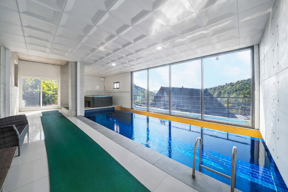 Yangpyeong Seulburg Private Poolvilla, Corée du Sud