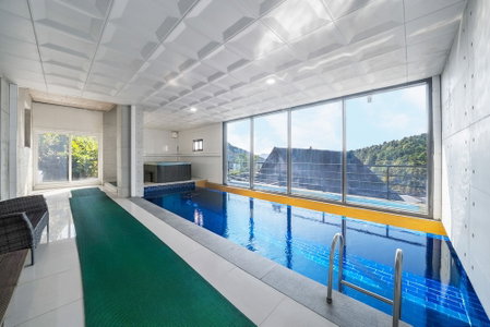 Yangpyeong Seulburg Private Poolvilla, Yangpyeong, South Korea