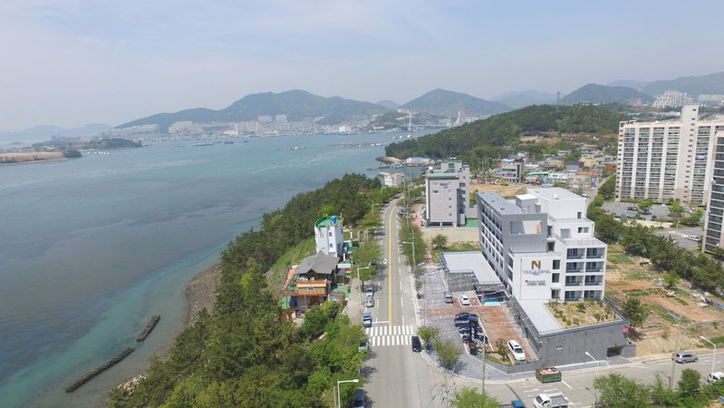 Yeosu-si noblehotel, Yeosu, South Korea