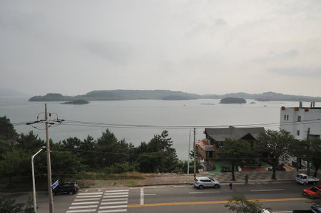 Yeosu-si noblehotel, Yeosu, South Korea
