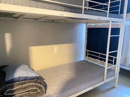 Funwave guesthouse in Haeundae, Busan, South Korea