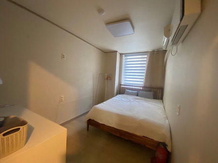 Funwave guesthouse in Haeundae, Busan, South Korea