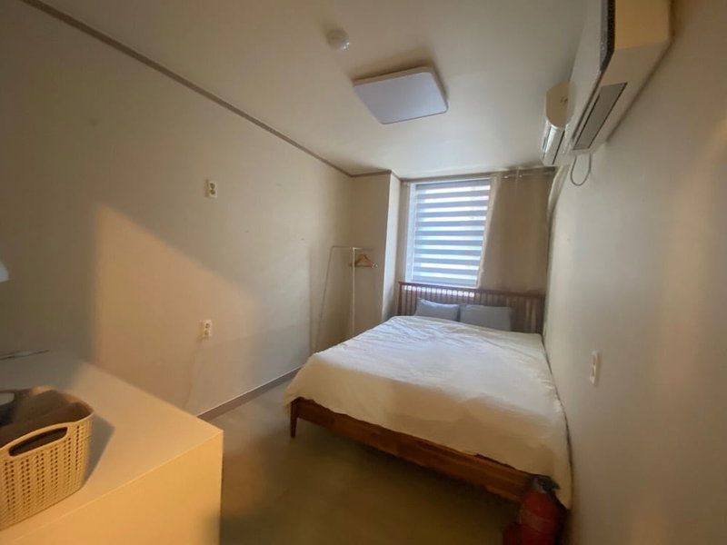 Funwave guesthouse in Haeundae, Busan, South Korea