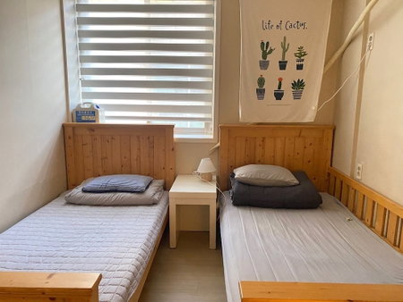 Funwave guesthouse in Haeundae, Busan, South Korea