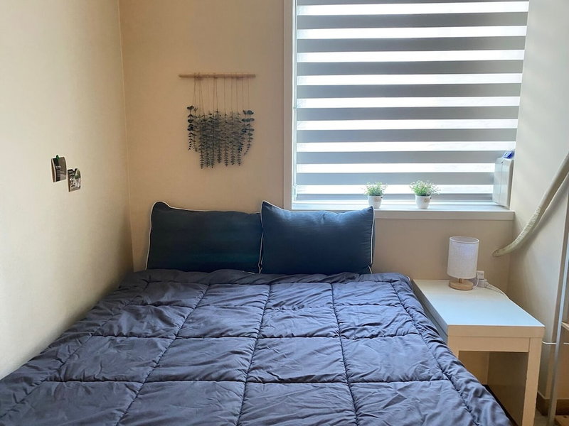 Funwave guesthouse in Haeundae, Busan, South Korea