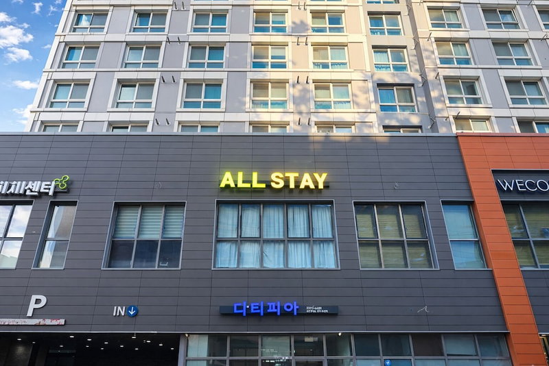 올스테이 명동, Seoul, South Korea
