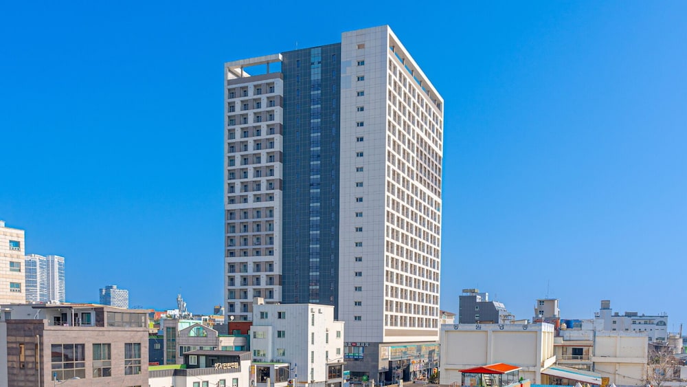 Hotel · Orien Sokcho Hotel, Sokcho