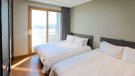 Orien Sokcho Hotel, Sokcho, South Korea
