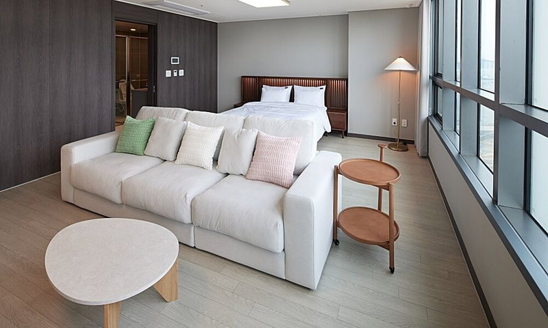 Incheon Songdo Stay31, Incheon, South Korea