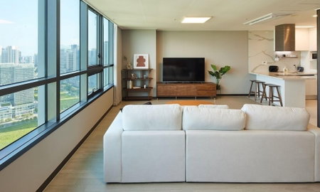 Incheon Songdo Stay31, Incheon, South Korea