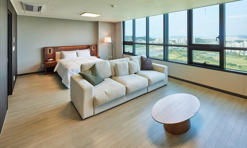 Incheon Songdo Stay31, Incheon, South Korea