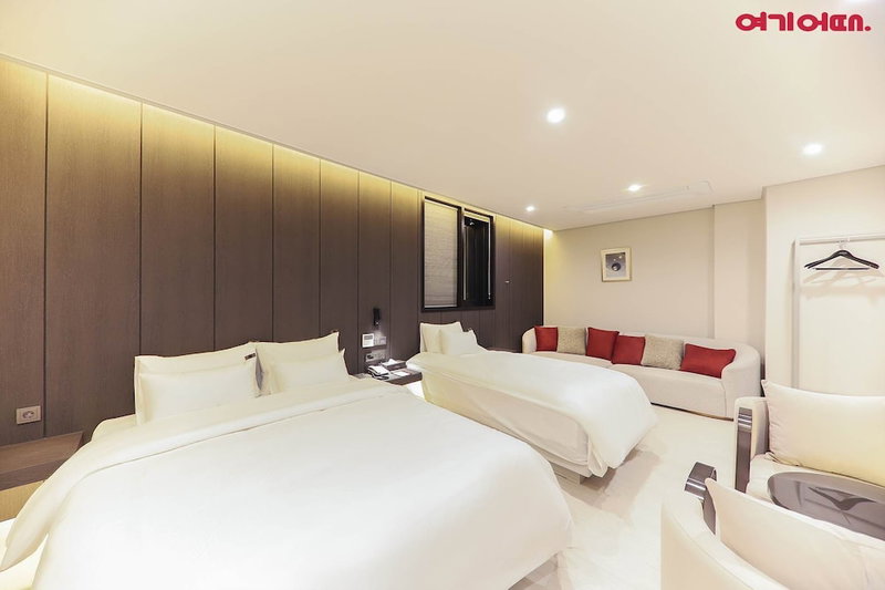 Hotel Signature Gwangju, Gwangju, South Korea