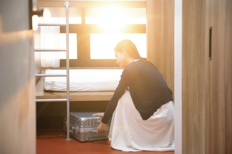 Loft13 Hostel, Seoul, South Korea