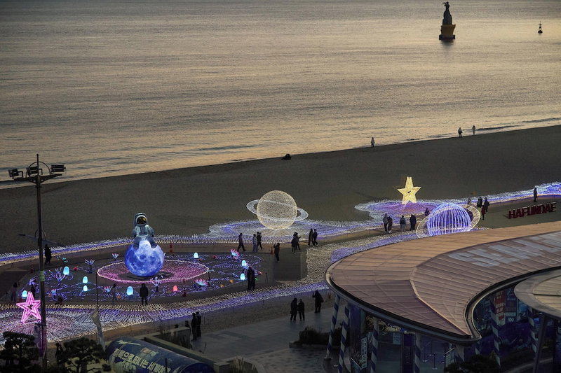 Covestay Haeundae, Busan, South Korea