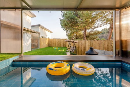 Gapyeong Stay Cozymung Private Poolvilla, Gapyeong, South Korea