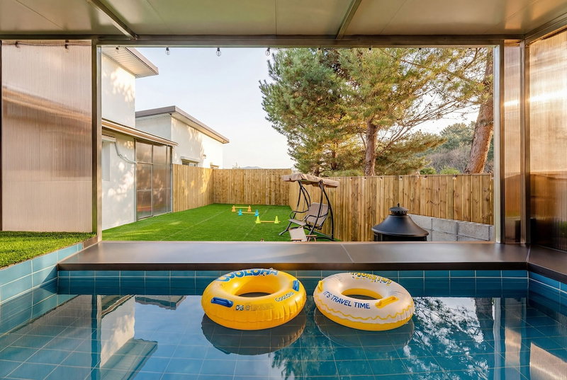 Gapyeong Stay Cozymung Private Poolvilla, Gapyeong, South Korea