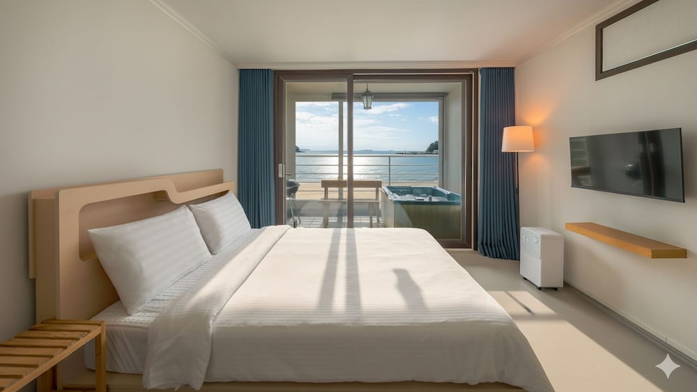 Hotel · The Seaside Taean, Taean