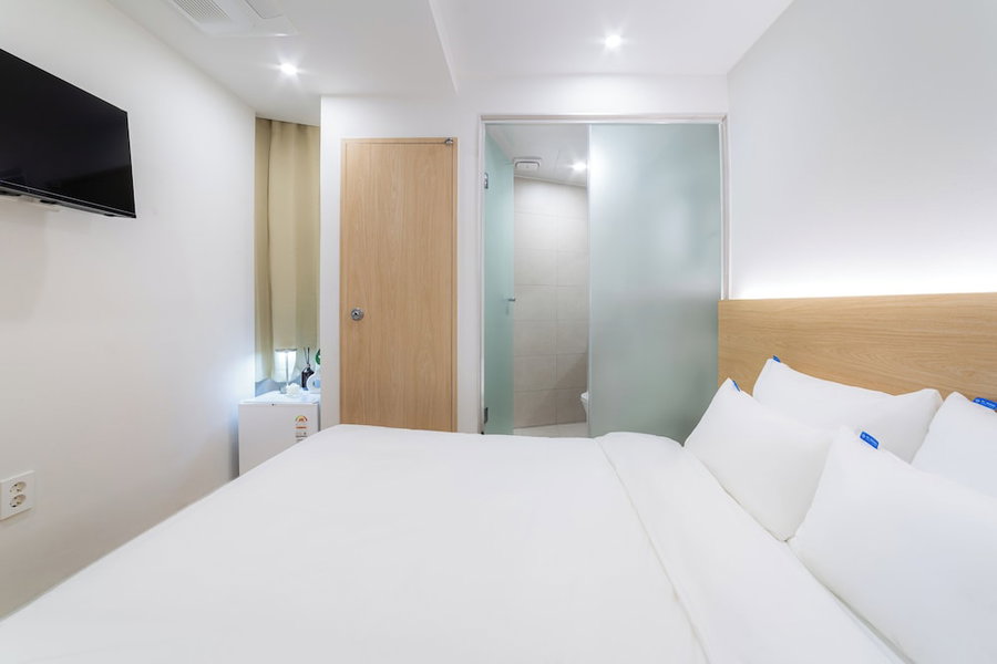 Hi Seoul Hostel Myungdong West, Seoul, South Korea
