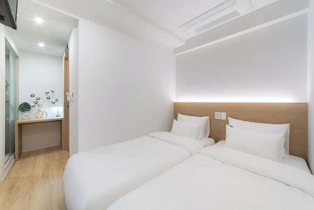 Hi Seoul Hostel Myungdong West, Seoul, South Korea