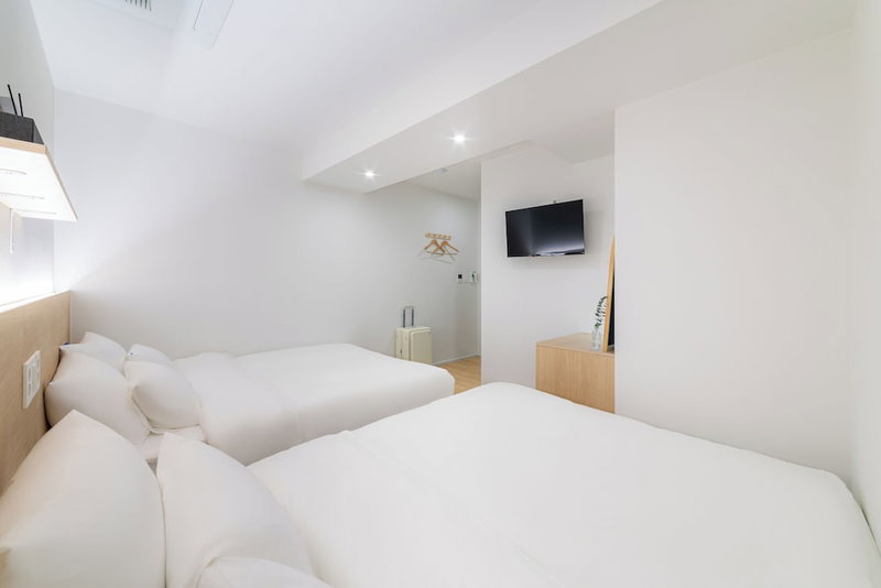 Hi Seoul Hostel Myungdong West, Seoul, South Korea