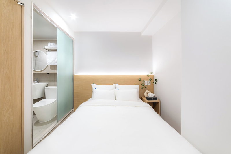 Hi Seoul Hostel Myungdong West, Seoul, South Korea