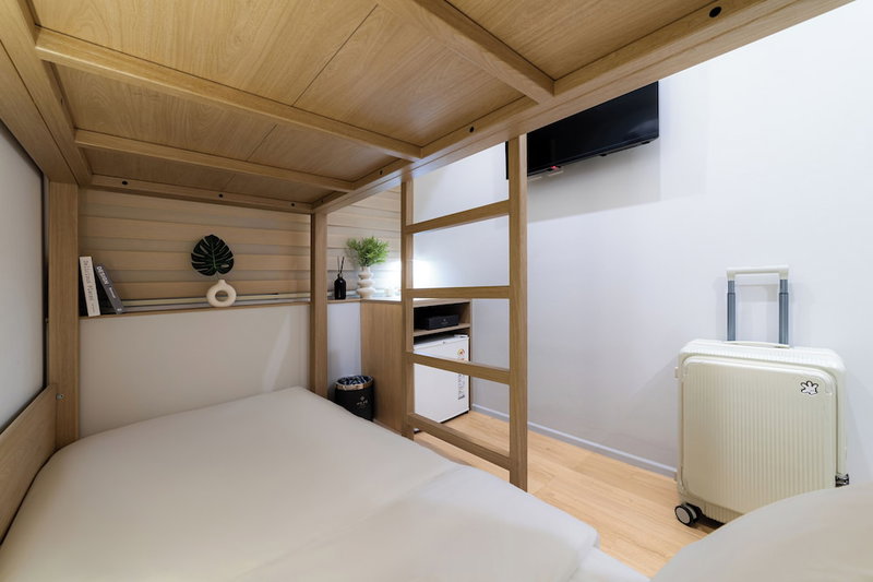 Hi Seoul Hostel Myungdong West, Seoul, South Korea