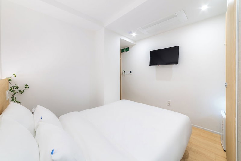 Hi Seoul Hostel Myungdong West, Seoul, South Korea