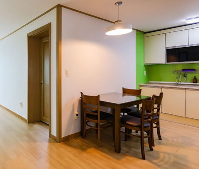 Ondam Pension, Incheon, South Korea