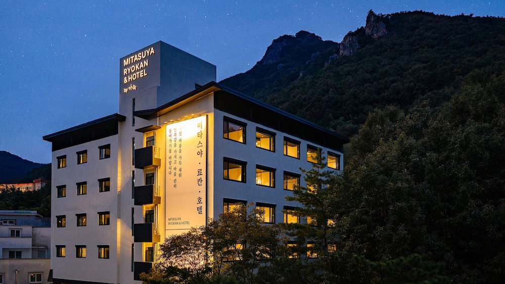 Mitasuya Ryokan Hotel by Anook Gongju, South Korea