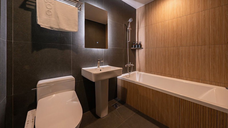 Mitasuya Ryokan Hotel by Anook Gongju, Gongju, South Korea