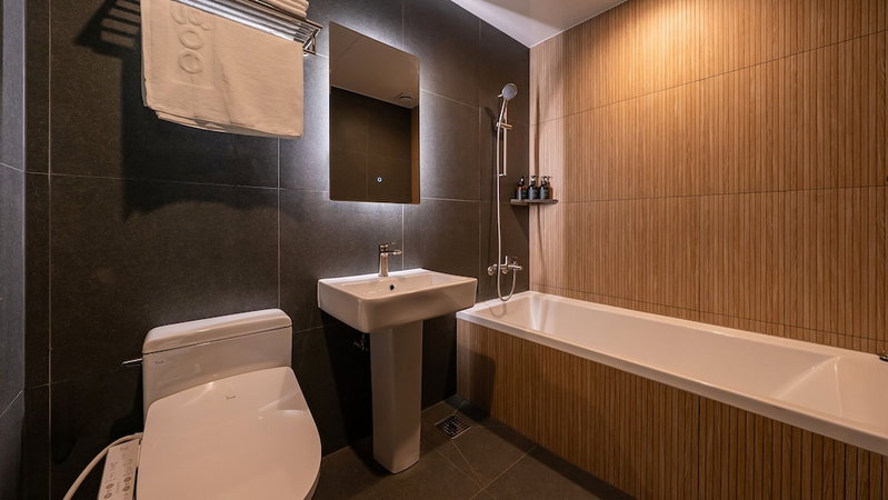 Mitasuya Ryokan Hotel by Anook Gongju, Gongju, South Korea