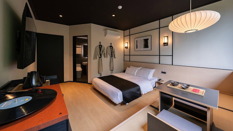 Mitasuya Ryokan Hotel by Anook Gongju, Gongju, South Korea