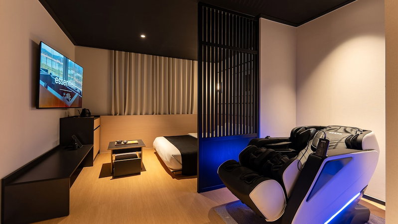 Mitasuya Ryokan Hotel by Anook Gongju, Gongju, South Korea