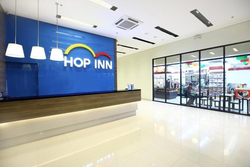 HOP INN Seoul Myeongdong, Seoul, South Korea