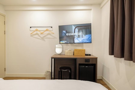 Mini Hotel Mug, Seoul, South Korea