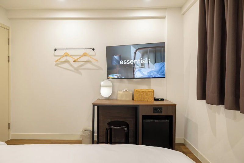 Mini Hotel Mug, Seoul, South Korea