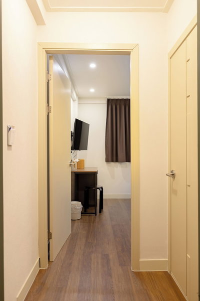 Mini Hotel Mug, Seoul, South Korea